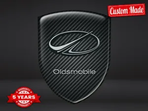 Oldsmobile Pegatinas Permanentes Pro Máximo Resistente Diseño 